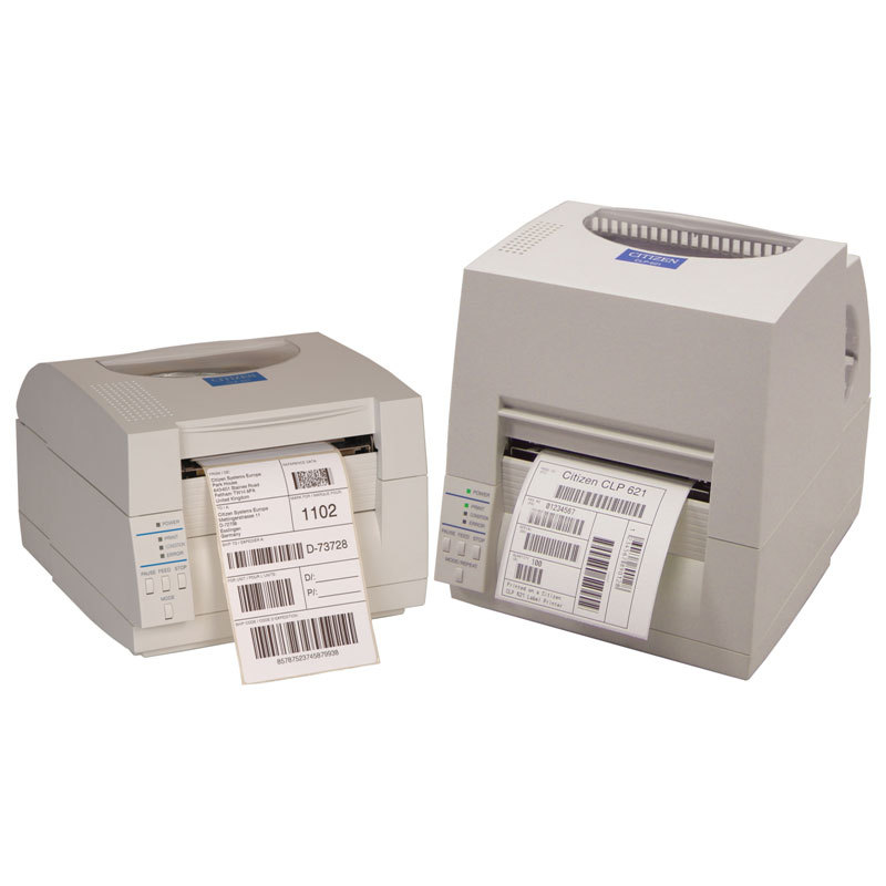 CITIZEN������CLP621C CLP631��ֽ����ϴ����ͷ�鱦��ƱCLP521C