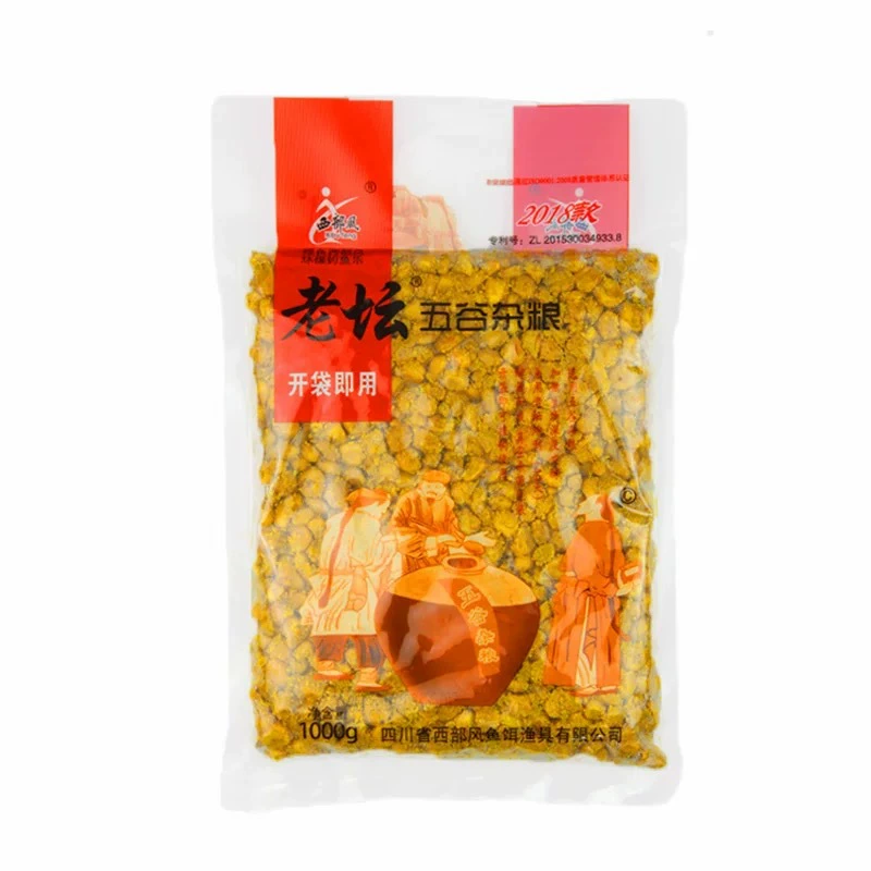 Оптовая продажа зерна Western Feng Lao Tan Grace, чистая кукуруза, пшеница, разное зерно, паром, паром