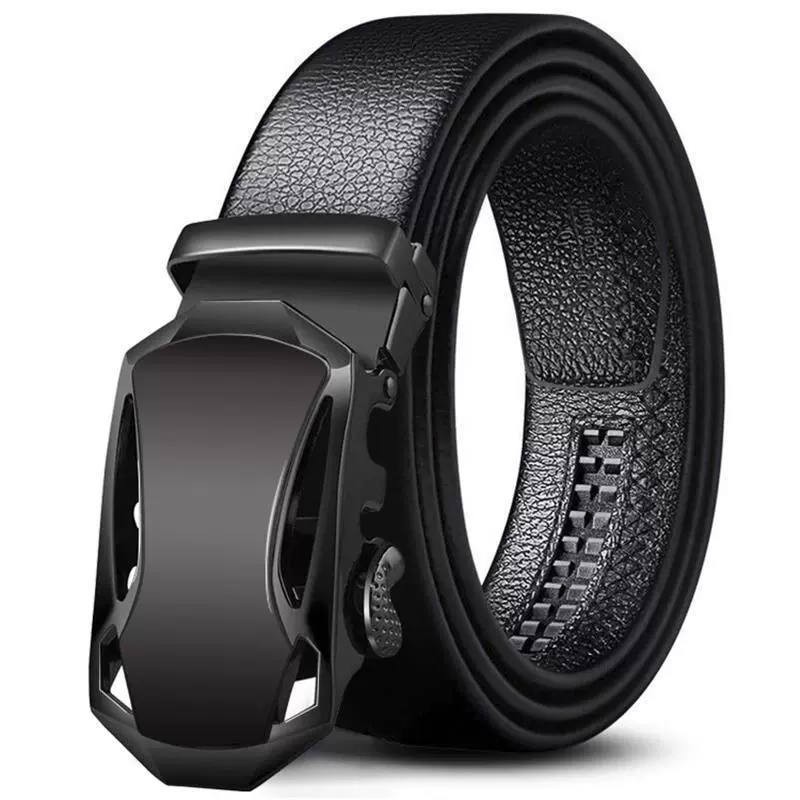 Black automatic racing car, belt, tape, plus size, (Physicals)