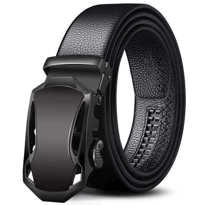 Black automatic racing car, belt, tape, plus size, (Physicals)