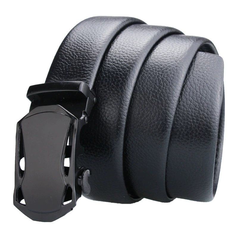 Black automatic racing car, belt, tape, plus size, (Physicals)