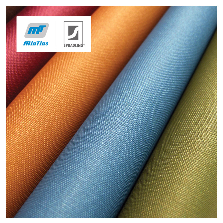 美国进口商用沙发皮革 欧美热销抗病毒防水布纹 酒店花园家具皮革