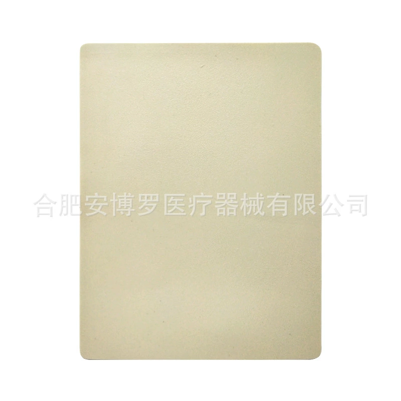 Practice tattoo skin, artificial soft leather, 15 × 20 cm, 1 mm, beginner-friendly