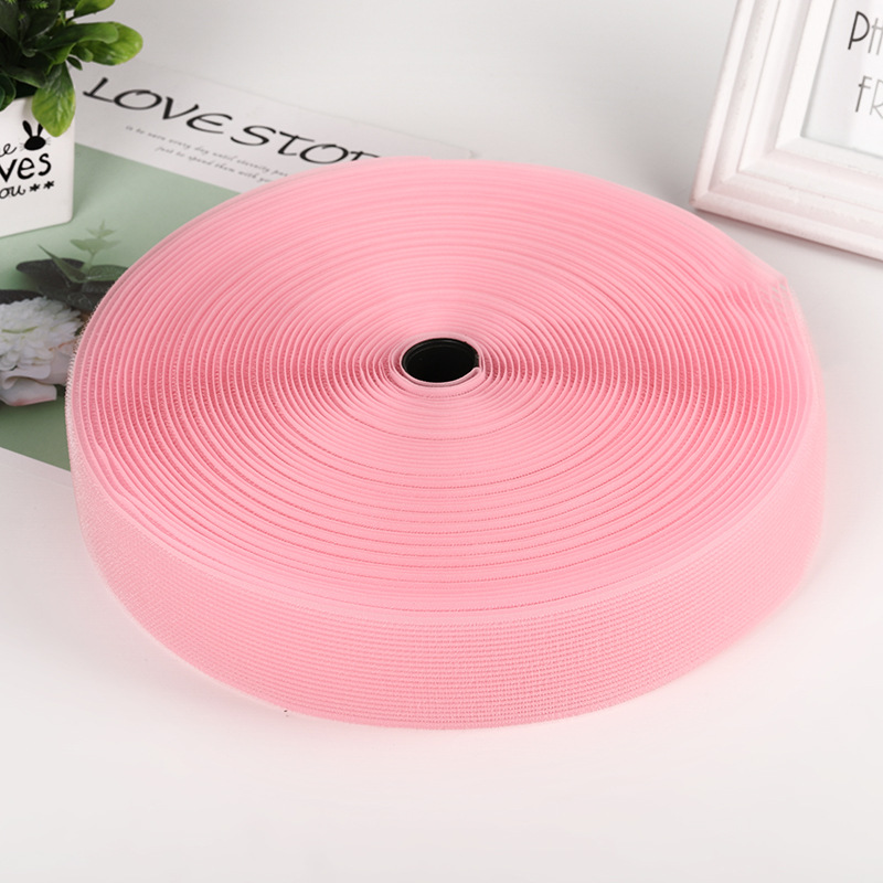 厂家专业生产发卷带魔术贴头发贴刘海卷多颜色形状可批发