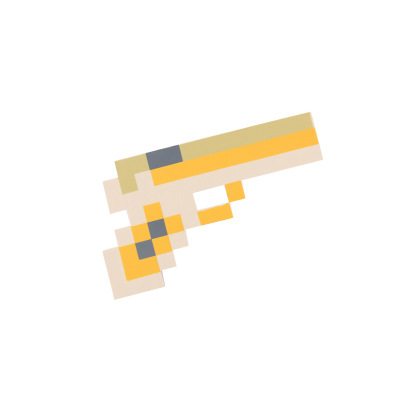Golden gun