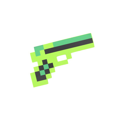 Green gun
