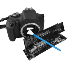 工厂批发相机清洁棒数码单反相机镜头清洁棉棒相机传感器清洁棒