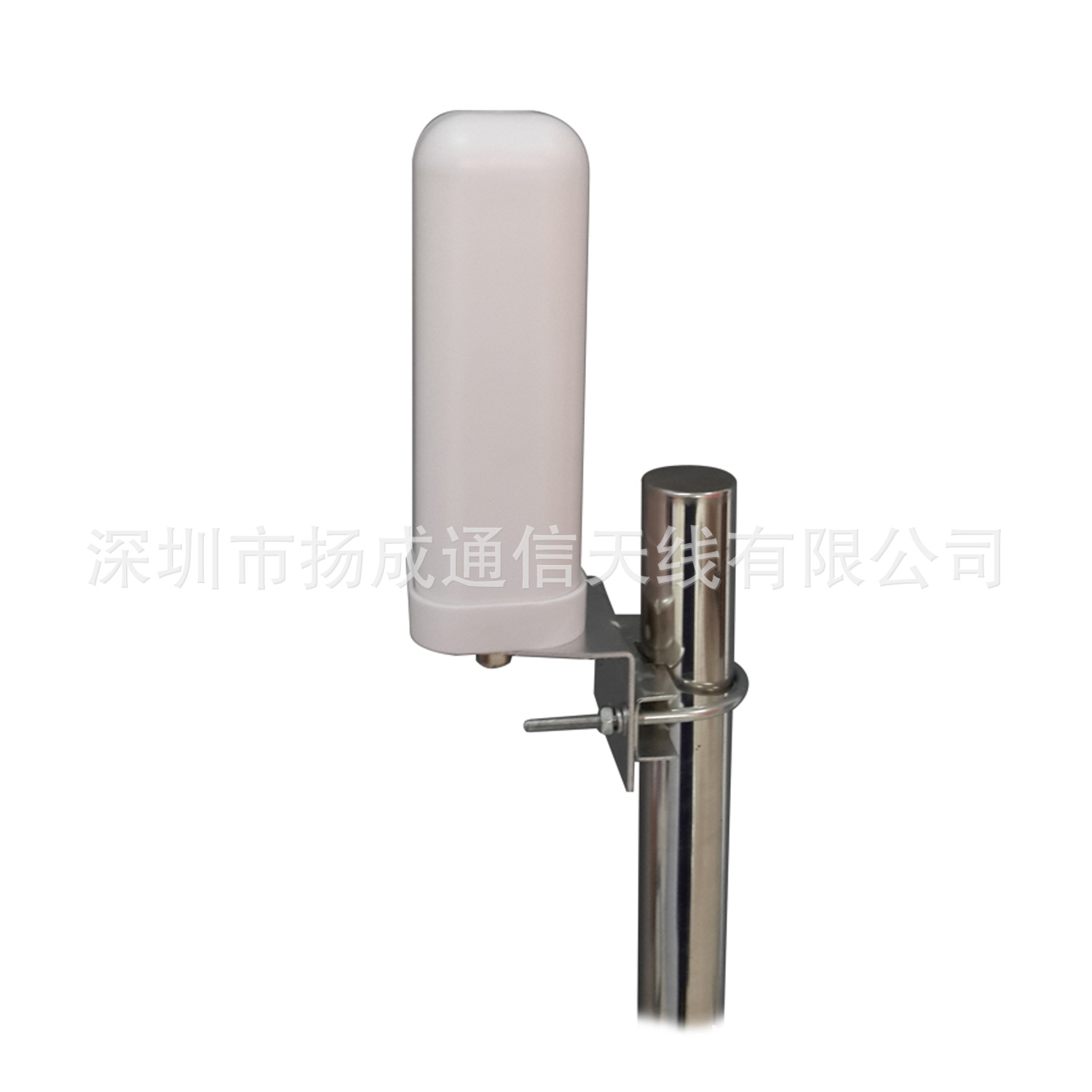炮筒天线厂家直销 600-2700mhz-3800MHZ 4G 5G 户外玻璃纤维天线