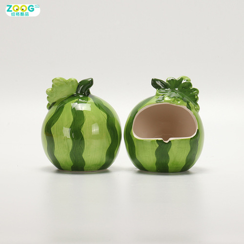 Hamster Fruit Sleep Nest, Cool Sleep Nest, Small Pet Avoidance Sleep Nest, Cooling Sleep Nest, Fruit Sleep Nest