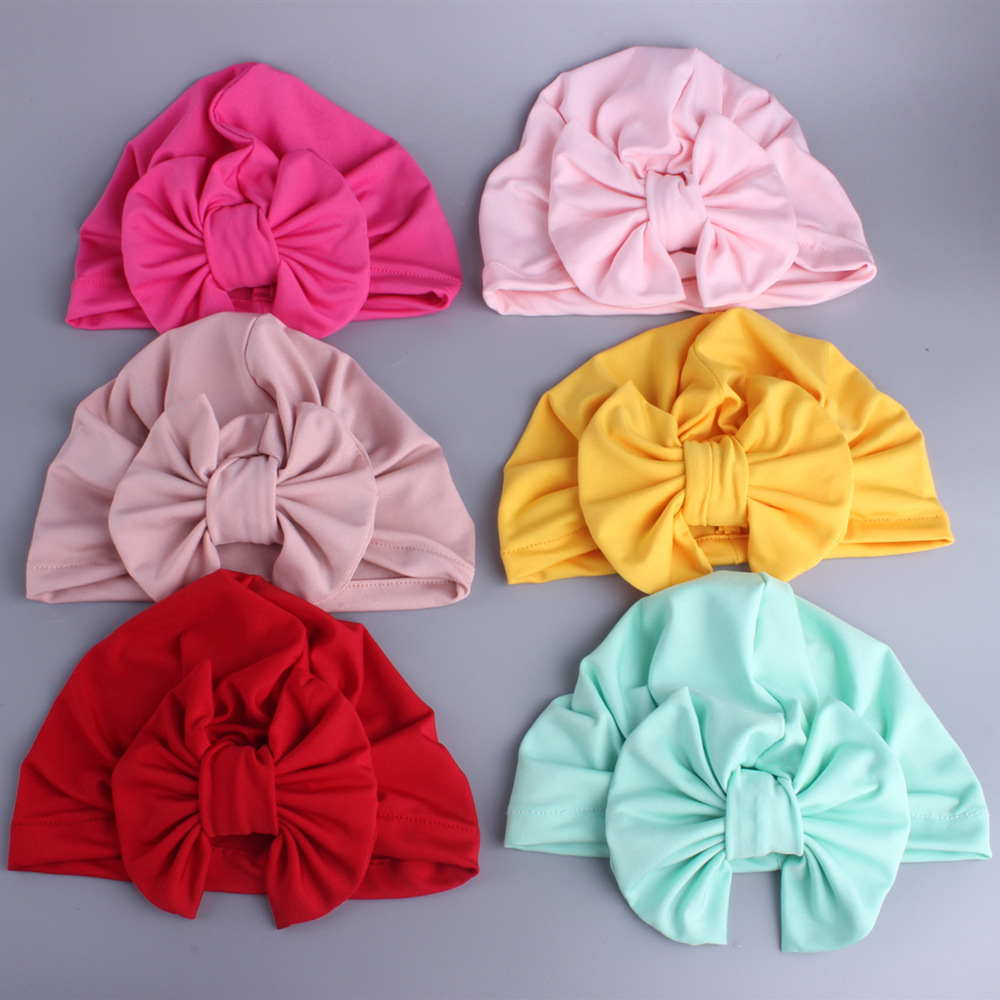 children's elastic hat