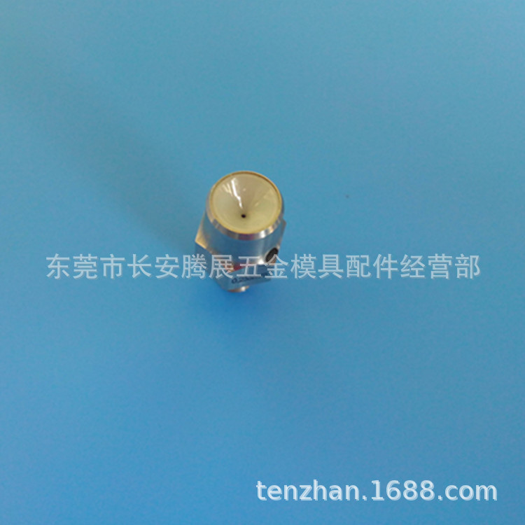 厂家直销F111A法兰克慢走丝配件 钻石眼模 精密度高 真圆度好