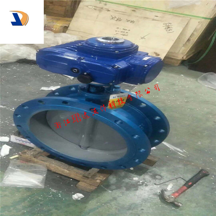 电动蝶阀  电动硬密封蝶阀  电动法兰蝶阀  D941X