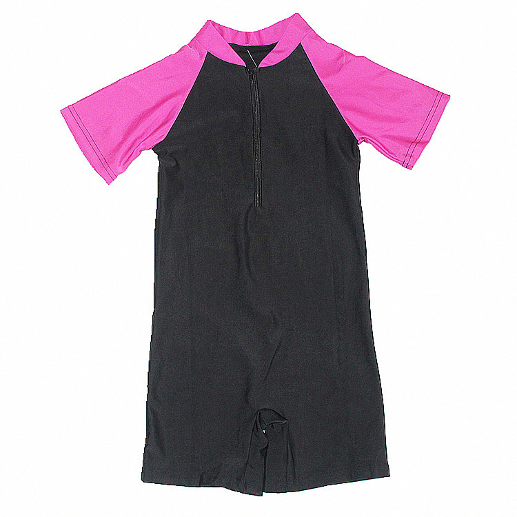 Traje de baño de una pieza para niñas mameluco para niños bebé traje de baño para niños y niños