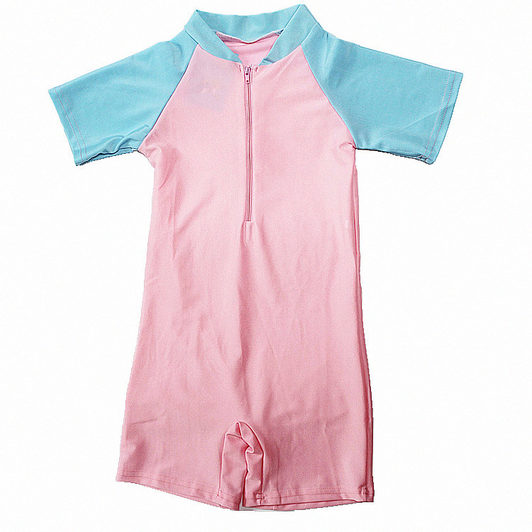 Traje de baño de una pieza para niñas mameluco para niños bebé traje de baño para niños y niños