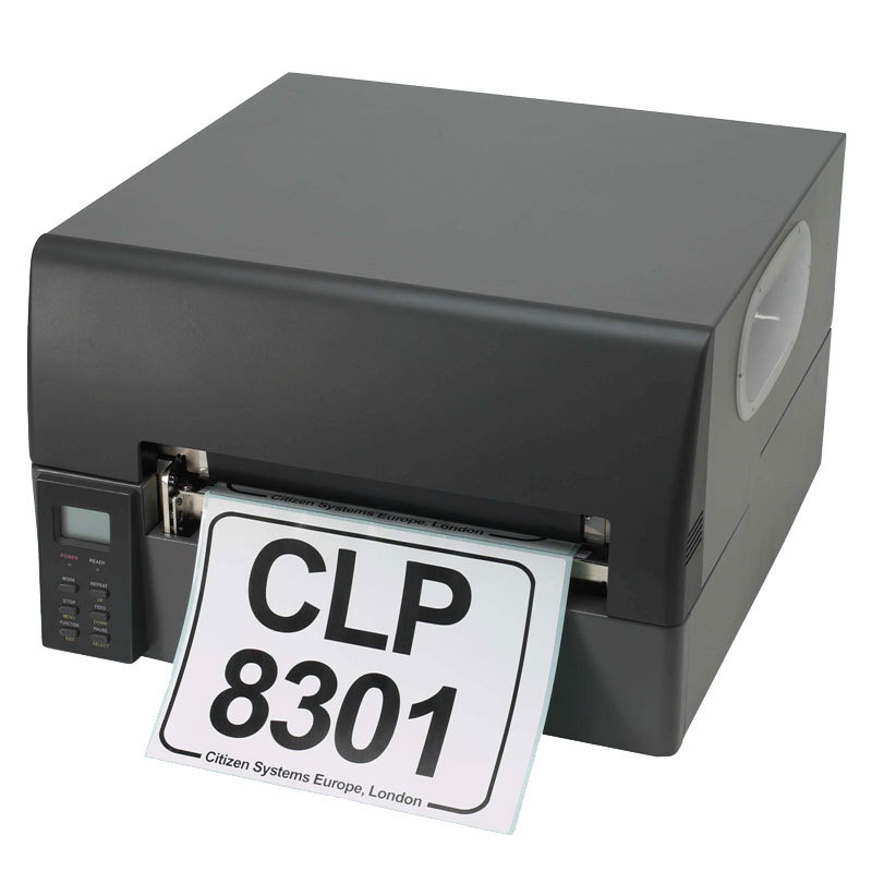 CITIZEN������CLP8301����A4��ӡ219mm����Ϳ�ϸ���������װ��