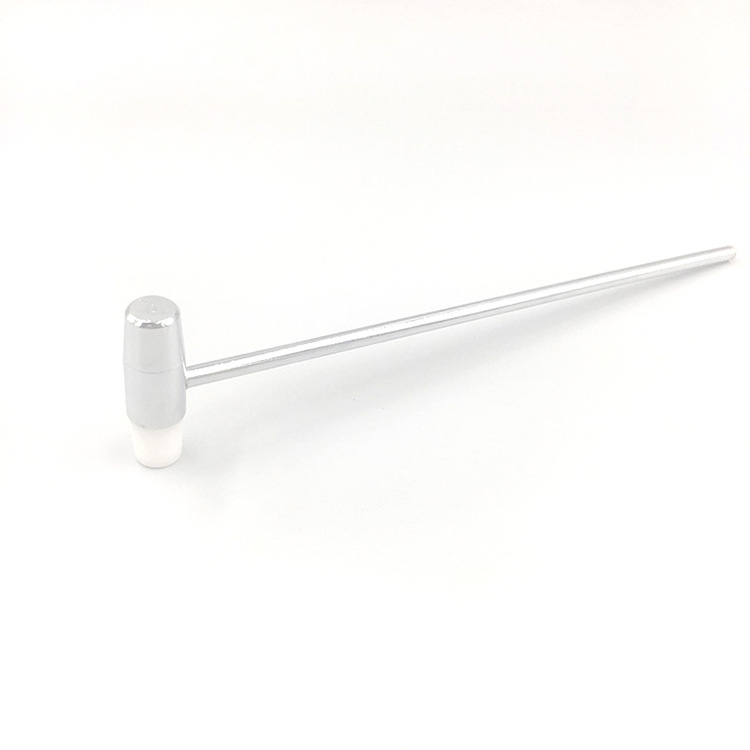 钟表工具厂家直销修表小锤子塑胶金属双面小榔头家具安装赠品工具