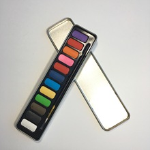 �S�ҟ��N���ڕ��N12ɫ��� 12ɫˮ����� ˮ��������b