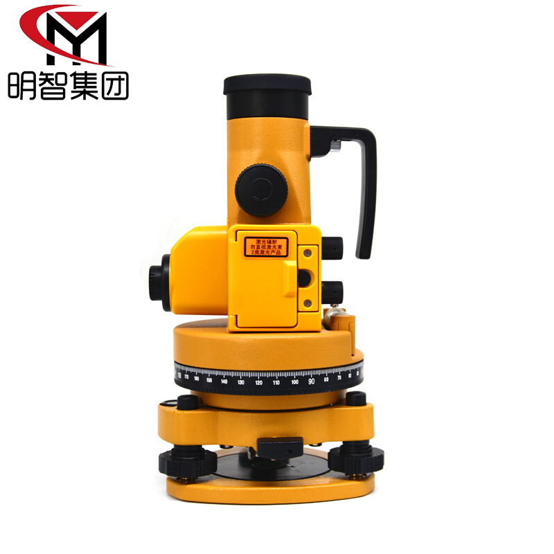 FOIF苏州一光DZJ2激光垂准仪矿井定位测量上下激光对点对中指向