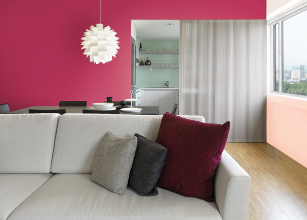 虹牌油漆 氟碳树脂漆 F5400氟碳漆面漆喷涂金属漆