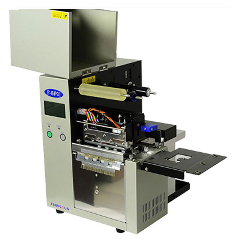 Fabulous FSP01��װ���ƾ�����ƱPVC�����Ʊ����ۿ۵��Ŵ�ӡ��