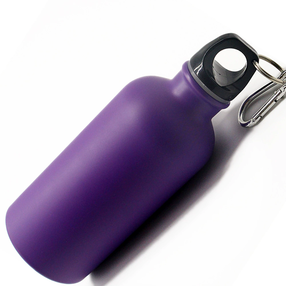 Factory direct selling single -layer 304 stainless steel bottle bars with climbing stainless steel outdoor sports Aquarius mountaineering pot
