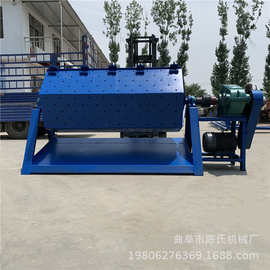 扣件研磨去毛刺机视频图片小金属去油污批量抛光机六角滚筒光饰机