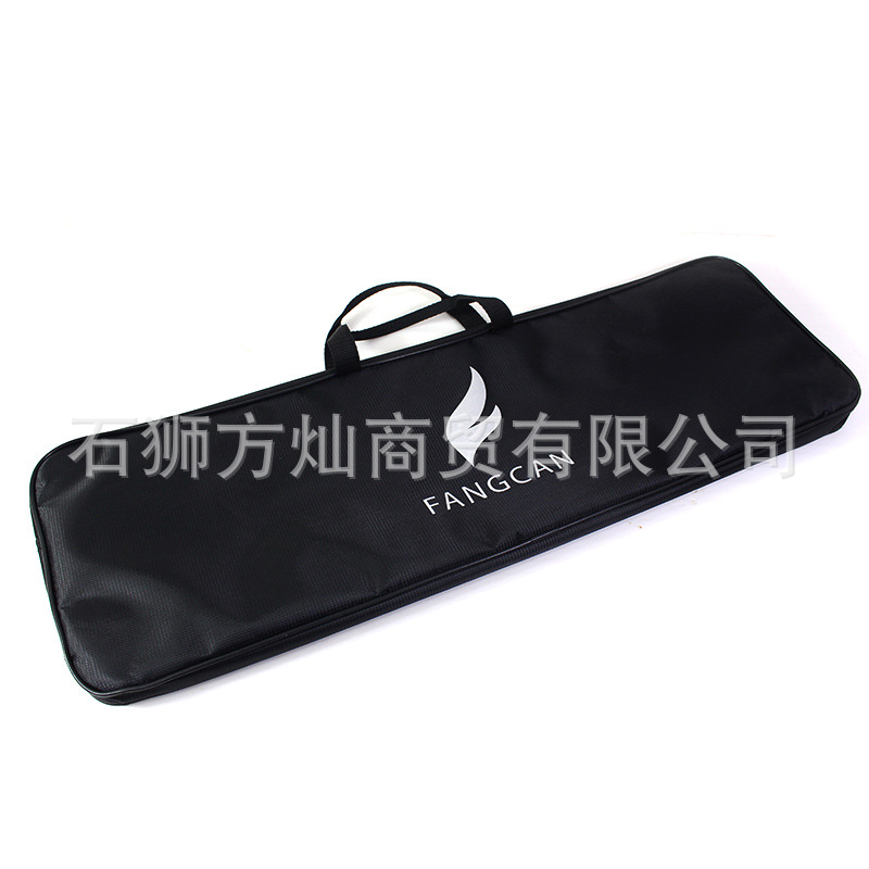 Rectangular Racket Set Can Hold Four Badminton Racket Squash Racket Fangcan Fangcan Tennis Cosmetics Bag