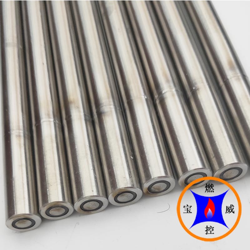 非标制定加工 徐州火炬点火枪|点火杆|点火棒  直杆或90°直角