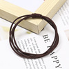 Elastic cute universal hair rope handmade, hair accessory