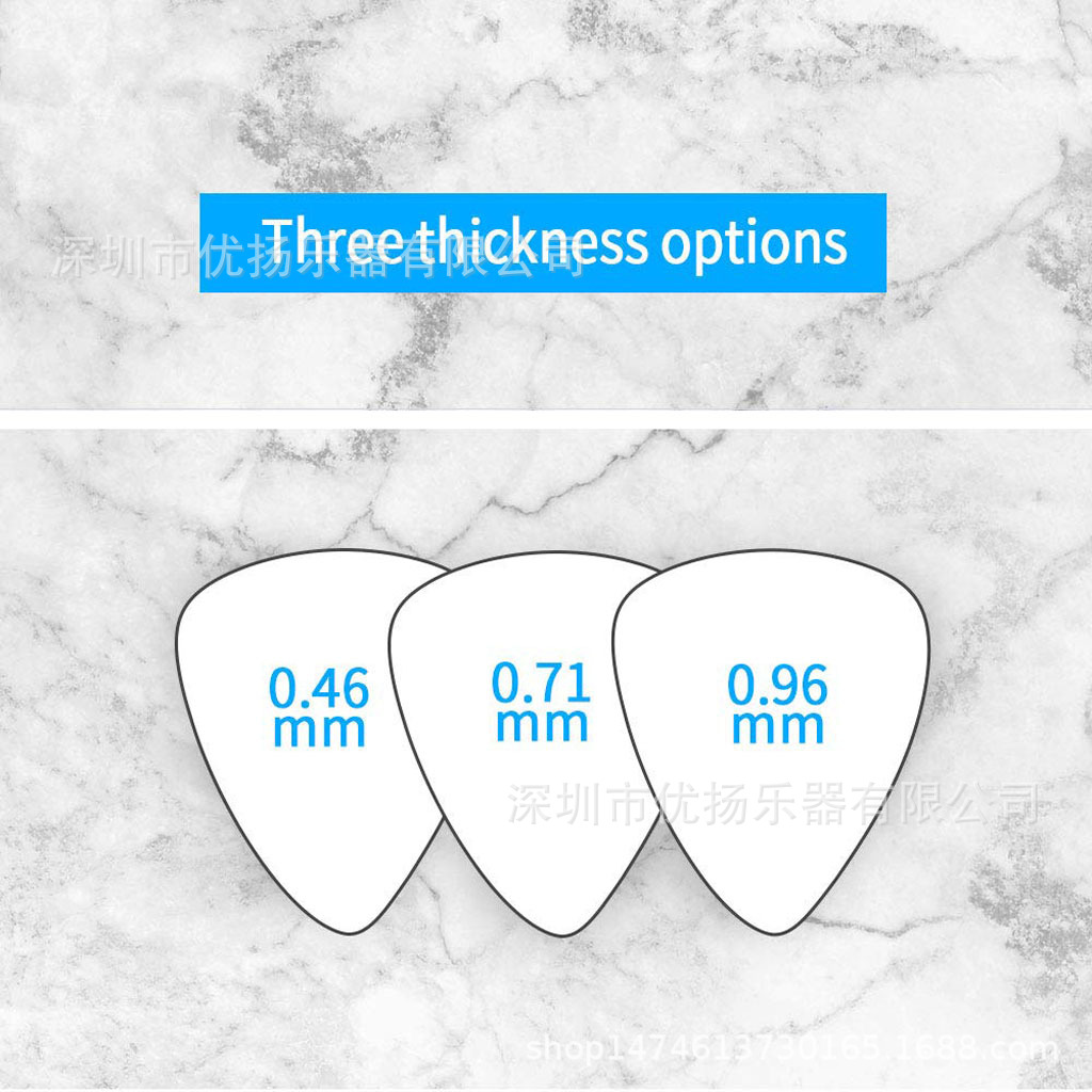 Selulu folk acústica de madera guitarra Pick dedo pieza ukulele guitarra eléctrica metralla ukulele Pick velocidad bomba