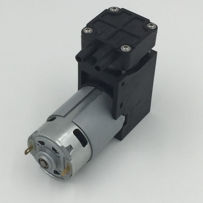 Mini bomba de aire de pistón Inflador monocilíndrico DH712-8504-5000 Bomba para neumáticos