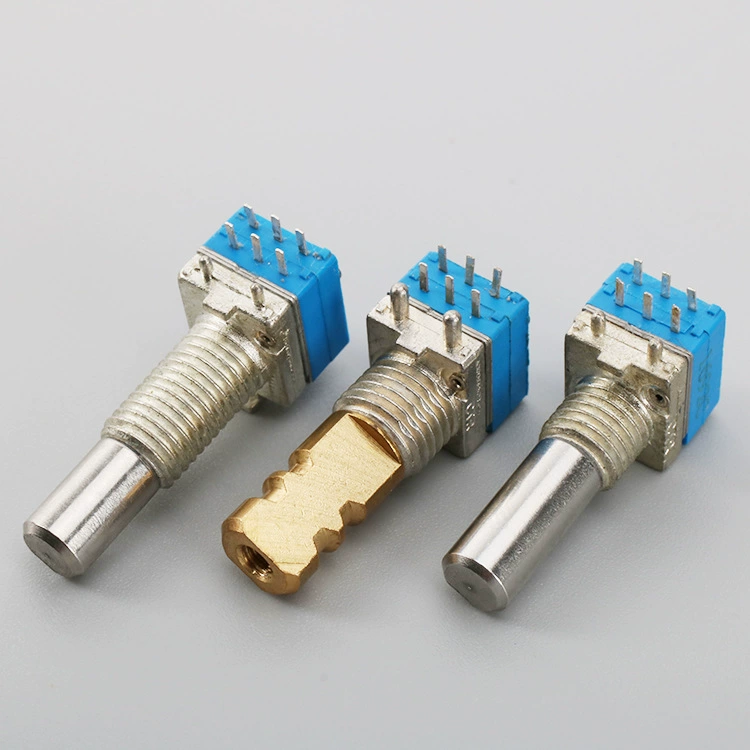 CTR8mm абсолютный энкодер двойной 16-скоростной энкодер регулировки канала энкодер производитель источника продаж и производства