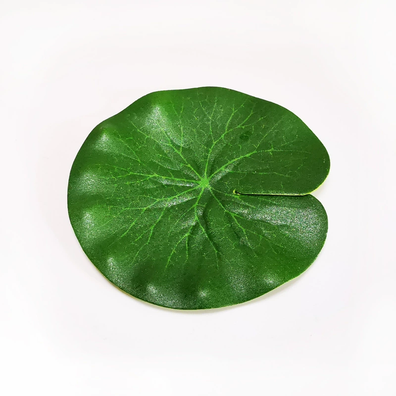 Artificial lotuses, water lilies, pond decor