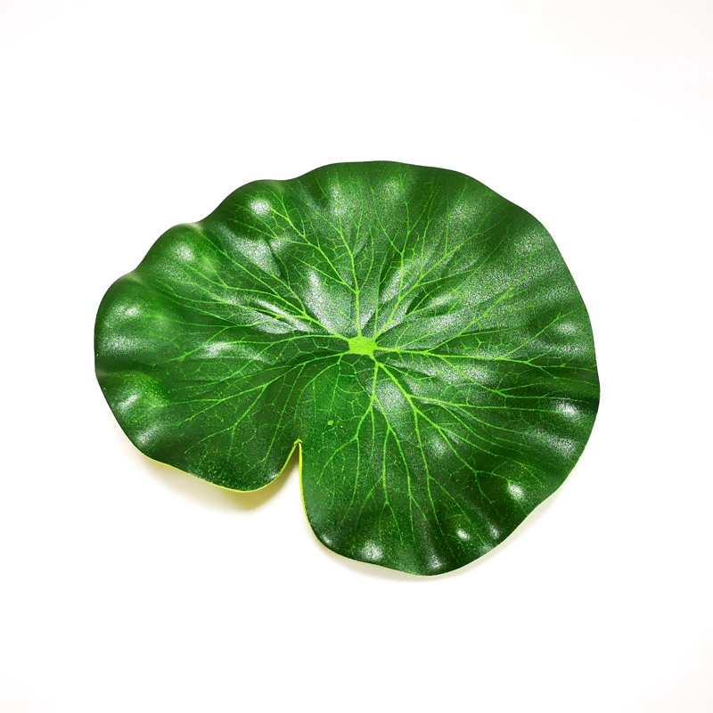 Artificial lotuses, water lilies, pond decor