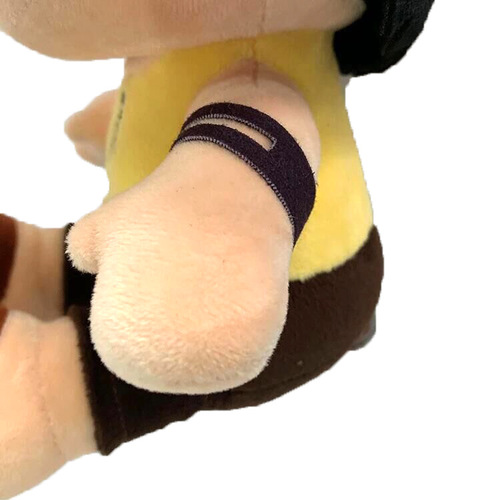 Ace Violent Boy Plush Toy Genuine One Piece Doll Company Gift Anime Doll Crane Machine