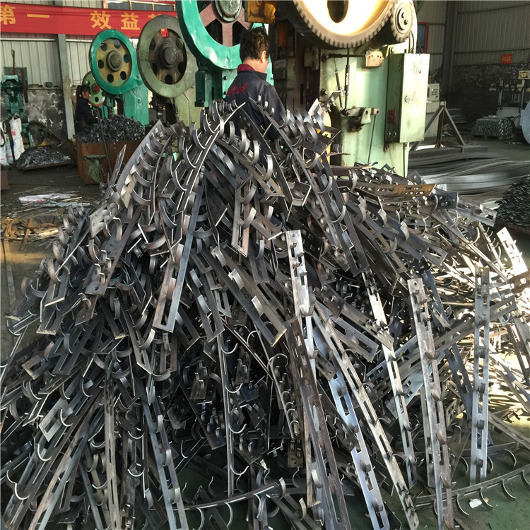 DLG矿用金属电缆挂钩 冲压金属电缆挂钩 焊接式巷道挂电缆挂钩