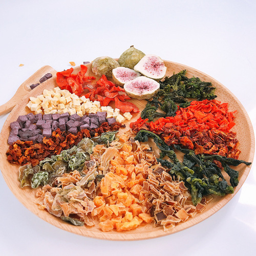 Taobao source of goods, rabbit, chinchilla, guinea pig, hamster, vegetables, cabbage, purple potato grains, pumpkin bulk grain snacks