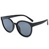 Silica gel fashionable trend street sunglasses, wholesale