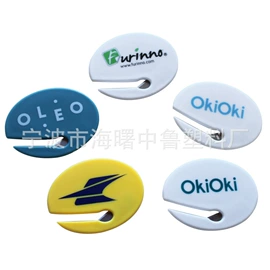 树脂工艺品;裁纸刀;食物夹