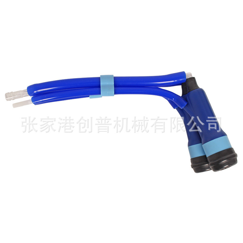 Italy imported sheep breast pump accessories sheep milking cup factory direct milk sheep milking machine accessories