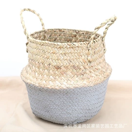 花盆容器;女士手提包;收纳篮/筐