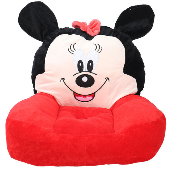 Children's cartoon plush sofa for kindergarten
