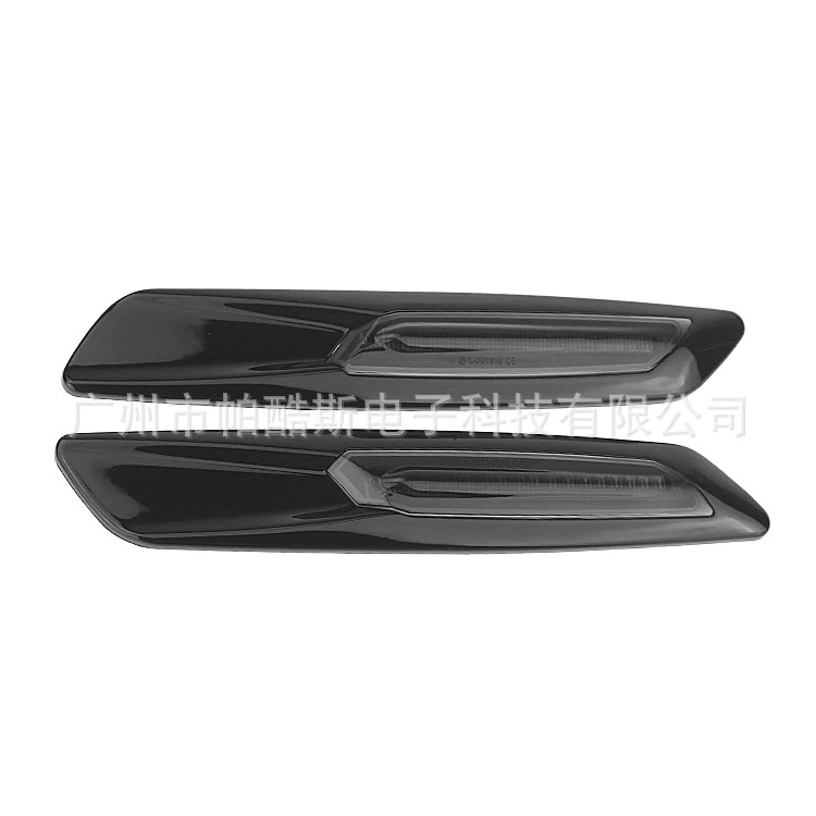 Подходит для BMW 3/5 серии E39 E60 E61 E90 светодиодный указатель поворота, габаритный свет, боковой свет