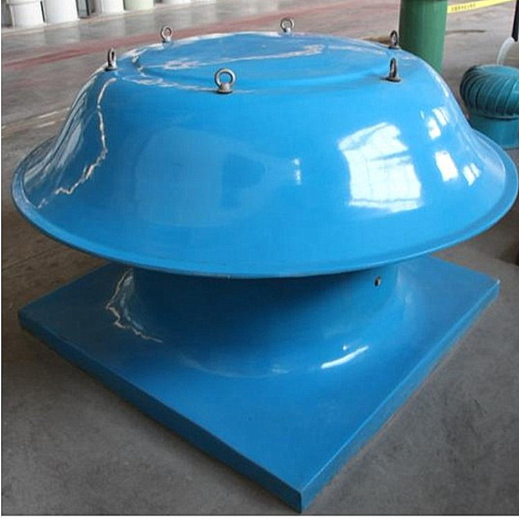 不锈钢屋顶风机 大风量低噪声轴流式屋顶通风机 屋顶排烟换气风机