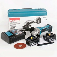 �ձ�makita����DGA402SFJ��늽�ĥ�C18V�p�늳ؽ��ٴ�ĥ�и�C