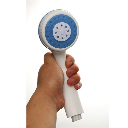 Suitable for Haierwanhemei water heater shower set three-piece bathroom home plastic universal style