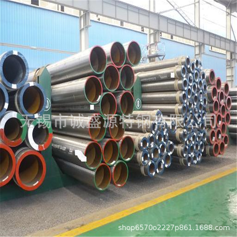 供应美标 A335P92无缝管 锅炉管规格齐全 A355P92合金无缝钢管