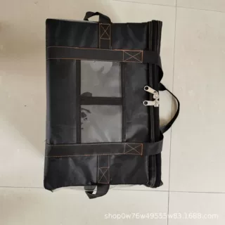 定制银行专用钞箱包 银行专用运钞袋 防水牛津布提款袋保密调款包