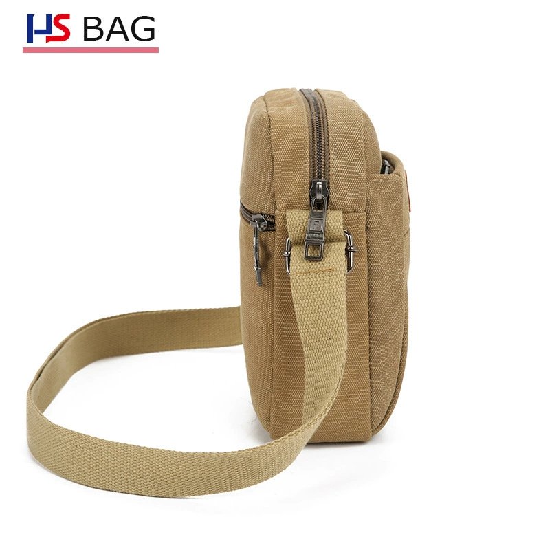 Тканевая одно плеч bag, сумка через плечо для отдыха, вместительная дышащая сумка для покупок