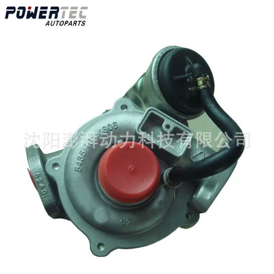 Fiat üçün avtomobil turboşarjı 54359880005 54359700005